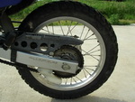 �������� �� ������ �������� Honda XR250 2005 ���� 14